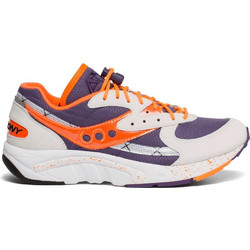 Saucony Aya Γυναικεία Sneakers Λευκά S60460-6