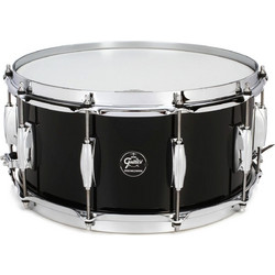 Gretsch Renown Maple 2016 Snare Drum - 14" x 6.5" Piano Black