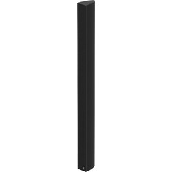 Audac KYRA-12 Ηχείο Τοίχου 120W Μαύρο
