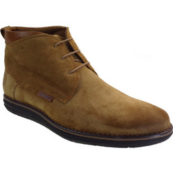 Commanchero Ανδρικά Μποτάκια Suede Ταμπά 72150-426