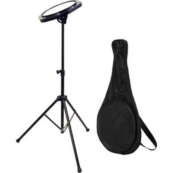 PRACTICE PAD ON STAGE OS DFP5500 ΜΕ ΒΑΣΗ ΚΑΙ ΘΗΚΗ
