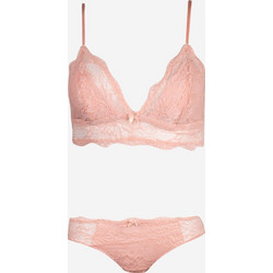 Σετ Norddiva Bralette - Brazil 3014-Σομόν