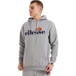 Ellesse SL Gottero OH Hoody Ανδρικό Αθλητικό Φούτερ με Κουκούλα Γκρι SHC07407-112