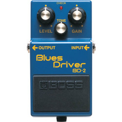 Boss BD-2 Blues Driver
