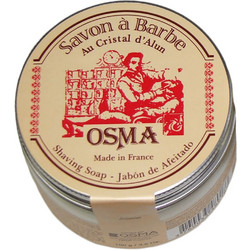 Osma Shea Butter Σαπούνι Ξυρίσματος 100gr