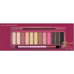 The Color Workshop Essentials Pallete Hollywood Dreams Παλέτα Σκιών