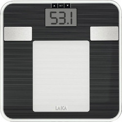 Laica PS5008 Ηλεκτρονική Ζυγαριά με Λιπομέτρηση