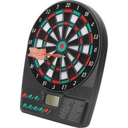 Mini Table Ηλεκτρονικο Dartboard με LCD Εμφάνιση οθόνης-OEM