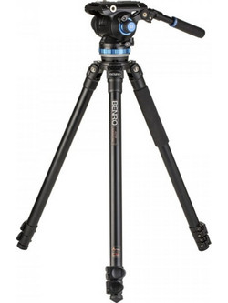 Benro A373F PRO With Head Aluminum