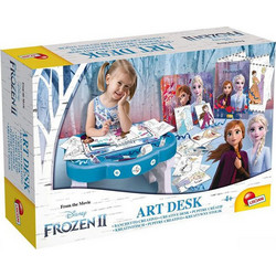 Εκπαιδευτικό Γραφείο Disney Frozen 2 820-73719 Lisciani Giochi
