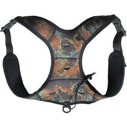 Γιλέκο βαρών Exact Camo