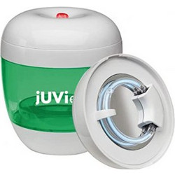 jUVibox φορητός αποστειρωτής jUViegg με υπεριώδη ακτινοβολία UV