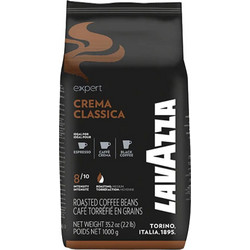 Lavazza Expert Crema Classica Καφές Espresso σε Κόκκους 1kg