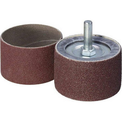 Βάση γυαλόχαρτου κυλινδρική 45x30mm Wolfcraft