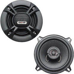 Gear GR-13F Σετ Ηχεία Αυτοκινήτου 5.25" 2 Δρόμων