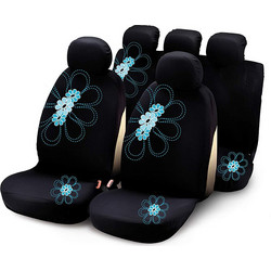 Bottari My Spring Flower Black / Blue 9τμχ