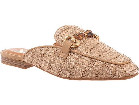 XTI ΓΥΝΑΙΚΕΙΑ MULES ΜΠΕΖ ΨΑΘΑ