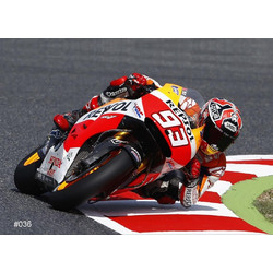 ΚΑΜΒΑΣ MARC MARQUEZ 036 |CANVAS