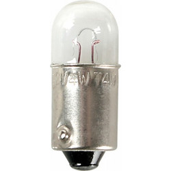 Lampa Σετ Λαμπάκια Μοτο T4W -12V-4W BA9s 9152.8-LM