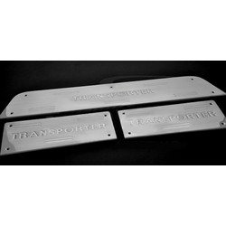 Americat ΕΣΩΤΕΡΙΚΑ ΜΑΡΣΠΙΕ ΠΟΡΤΑΣ ΧΡΩΜΙΟ VW T5 TRANSPORTER 20032010 3 ΤΕΜΑΧΙΑ ΜΣ.7626151/SD