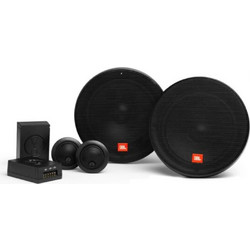 JBL Stage 2 604C Σετ Ηχεία Αυτοκινήτου Διαιρούμενα 6.5" 2 Δρόμων 80W RMS