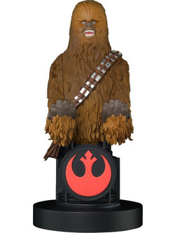 EXG Cable Guys CGCRSW300146 Star Wars Chewbacca Βάση Κινητού για Γραφείο Καφέ