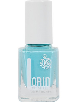 Lorin Fast Dry 60 153 Gloss Βερνίκι Νυχιών Quick Dry 13ml