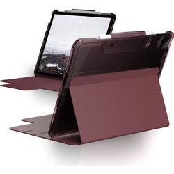 UAG Lucent Aubergine Rose Red (iPad Pro 12.9" 2020/2021)