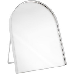 Καθρέπτης Επιτραπέζιος PT3485WH Vogue Arched 26,5x20,5x3,5cm White Present Time