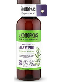 Natura Siberica Dr.Konopka's Strengthening Conditioner κατά της Τριχόπτωσης 500ml
