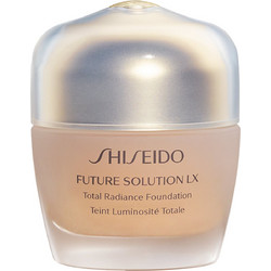 Shiseido Future Solution LX Total Radiance 3 Neutral Liquid Foundation SPF20 30ml