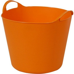 FB1/A ΚΑΛΑΘΙ ΚΗΠΟΥ 24L ΠΟΡΤΟΚΑΛΙ ARTPLAST
