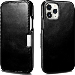 iCarer RIX 1211 iPhone 12 Pro Max Side-Open Black