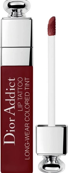 Dior addict lip 2024 tattoo natural brown