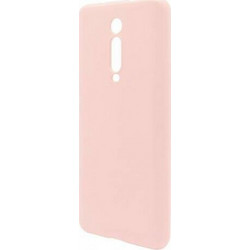 iNOS Liquid Silicon Xiaomi Mi 9T / Mi 9T Pro L-Cover Θήκη Κινητού Salmon L-Cover