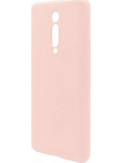 iNOS Liquid Silicon Xiaomi Mi 9T / Mi 9T Pro L-Cover Θήκη Κινητού Salmon L-Cover