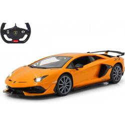 Jamara Τηλεκατευθυνόμενο Αυτοκίνητο Lamborghini Aventador SVJ 1:14 Πορτοκαλί