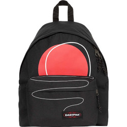 Eastpak Padded Pak’R Σχολική Τσάντα Πλάτης Δημοτικού Μαύρη EK620-K53