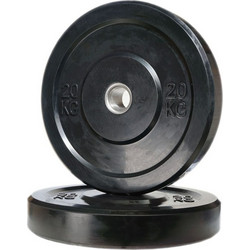Δίσκος Crossfit Bumber 20kg Φ.50 Optimum Sport DB6070-20