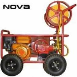 Nova FT-22 PRO Ψεκαστικό Συγκρότημα Βενζίνης