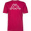 Kappa T-Shirt Cromen Logo Κόκκινο 303HZ70-104