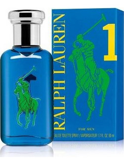 Ralph Lauren Big Pony 1 Eau de Toilette 50ml