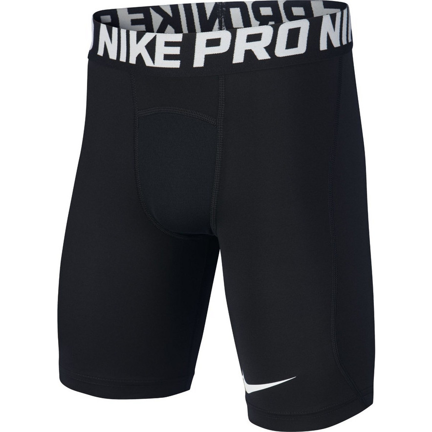 45d754 Nike Pro Αθλητικό Παιδικό Σορτς Μαύρο BV3483-010 | BestPrice.gr
