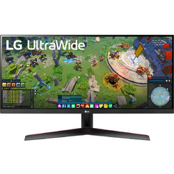 LG 29WP60G-B Ultrawide IPS HDR Gaming Monitor 29" 2560x1080 FHD 75Hz 5ms