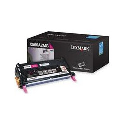 Lexmark X560A2MG Magenta Toner