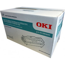 OKI 01283601 Black Drum