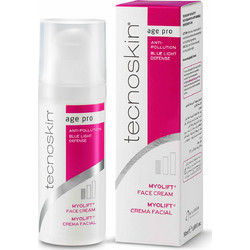 Tecnoskin Myolift Anti Pollution Blue Light Defence Face Cream 50ml