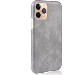 Crong Essential Back Cover Grey (iPhone 11 Pro)