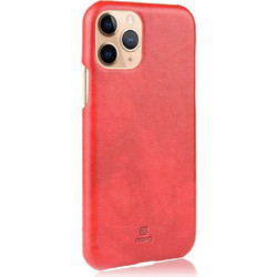 Crong Essential Cover Θήκη iPhone 11 Pro Max Red (CRG-ESS-IP11PM-RED)