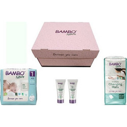 Bambo Nature Gift Box Silver